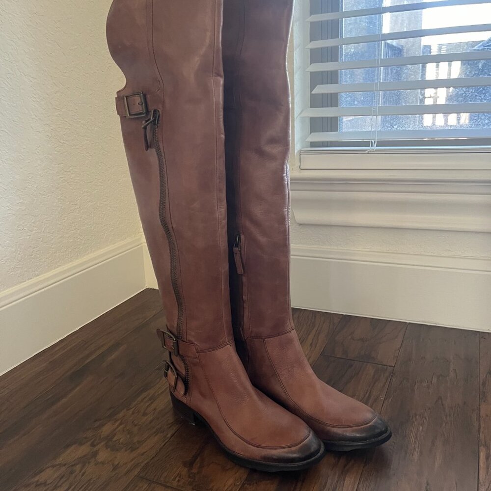 NWOT Sam Edelman Paulina Boots